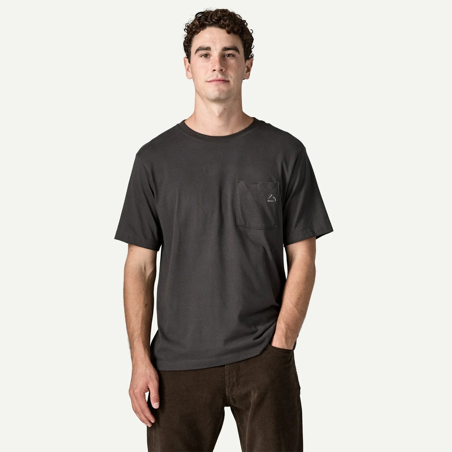 Men's Fitz Roy Massif Pocket Tee - US 1722