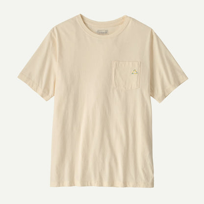 Men's Fitz Roy Massif Pocket Tee - US 3690