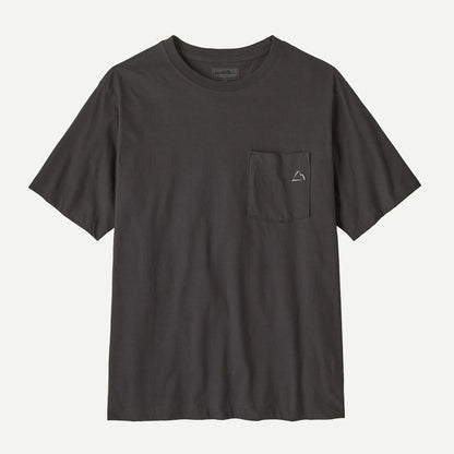 Men's Fitz Roy Massif Pocket Tee - US 0595