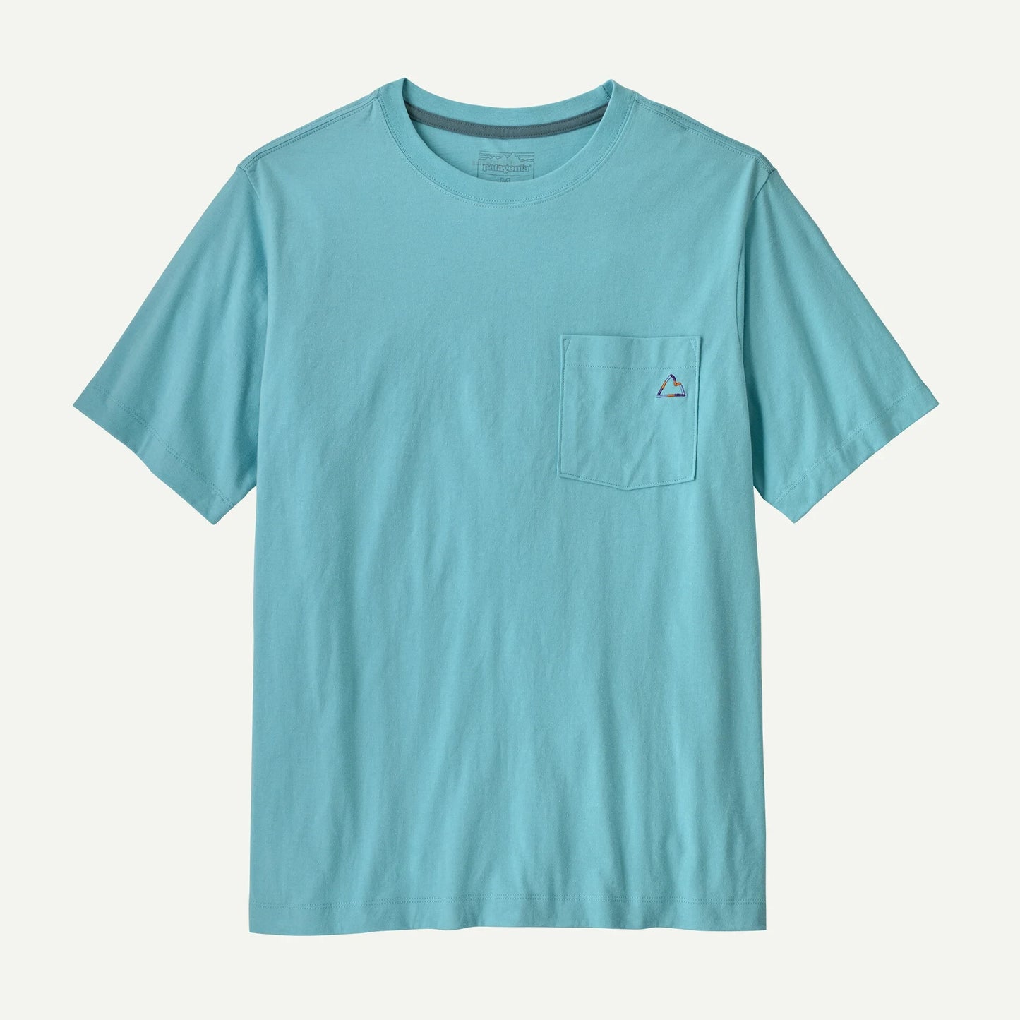 Men's Fitz Roy Massif Pocket Tee - US 1722