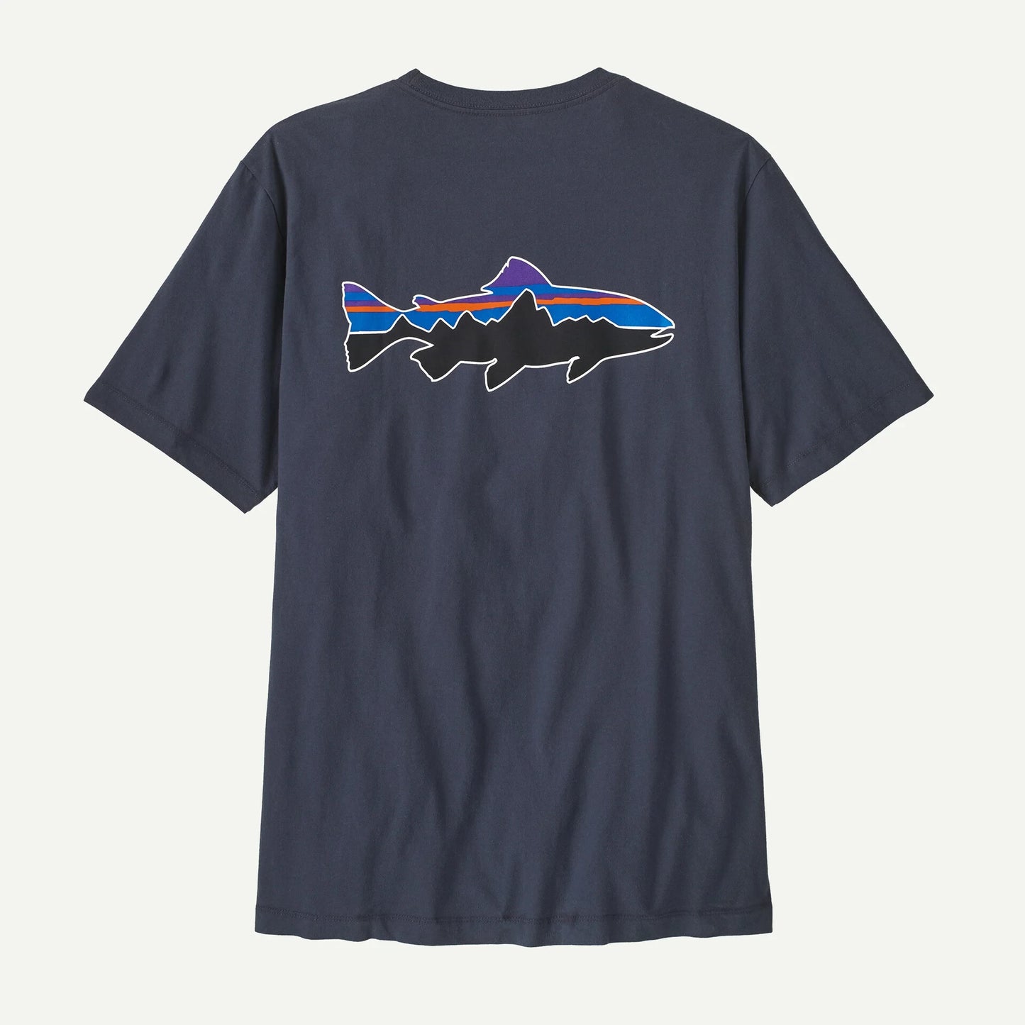 Men's Fitz Roy Trout T-Shirt - US 2658