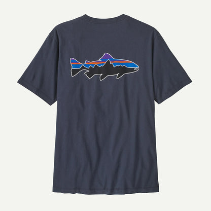 Men's Fitz Roy Trout T-Shirt - US 2658
