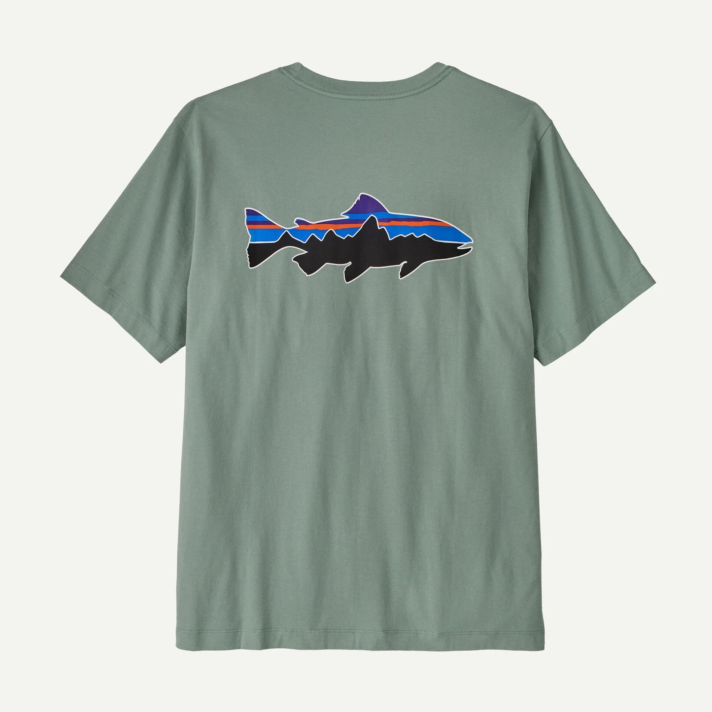 Men's Fitz Roy Trout T-Shirt - US 3526