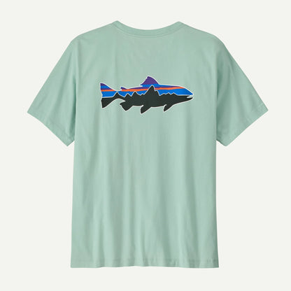 Men's Fitz Roy Trout T-Shirt - US 2292