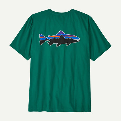 Men's Fitz Roy Trout T-Shirt - US 7235