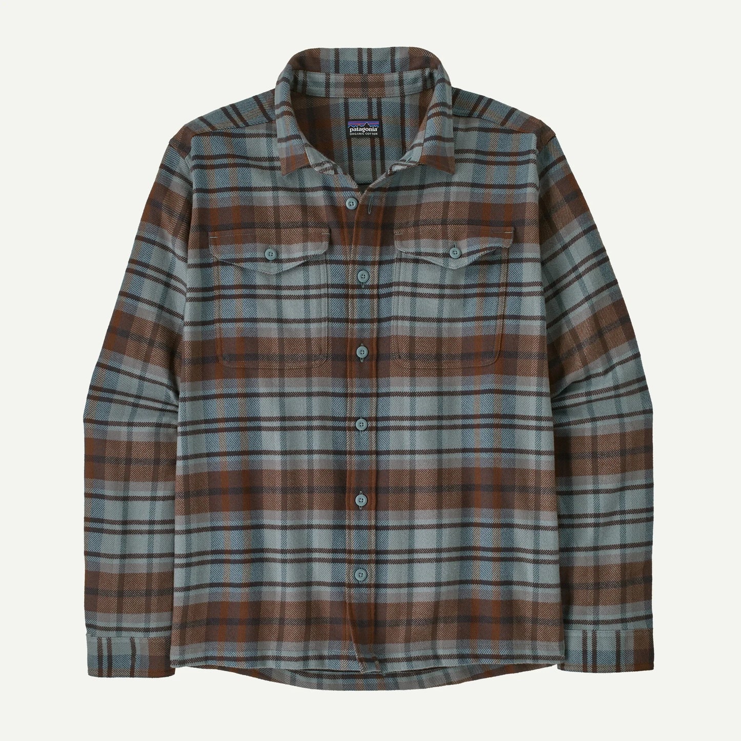 Men's Fjord Flannel Shirt - US 6675
