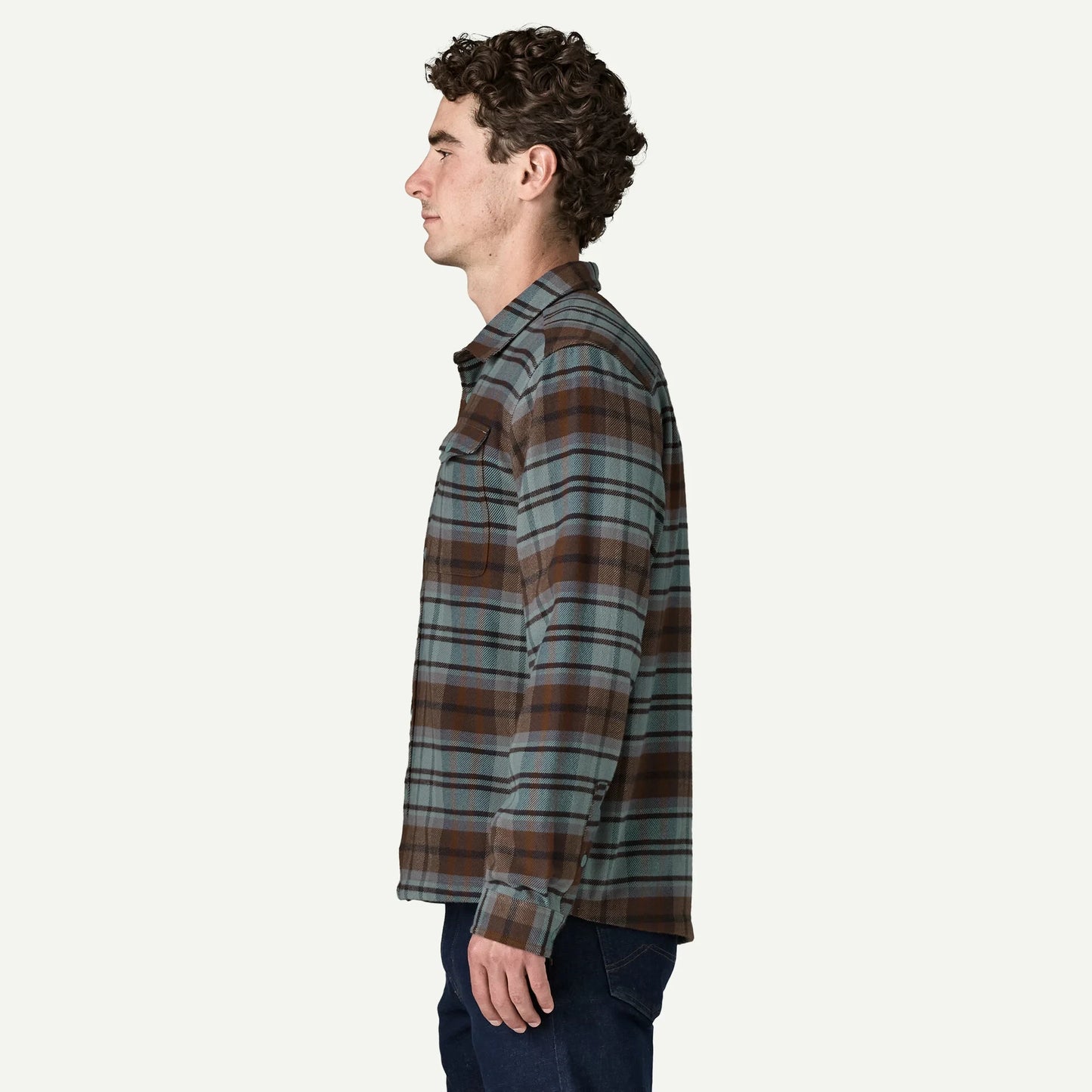 Men's Fjord Flannel Shirt - US 6675
