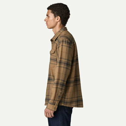 Men's Fjord Flannel Shirt - US 3340
