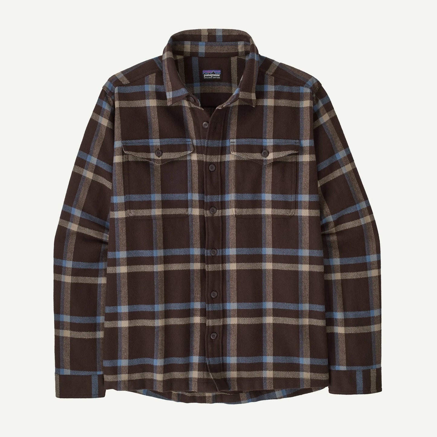 Men's Fjord Flannel Shirt - US 9500