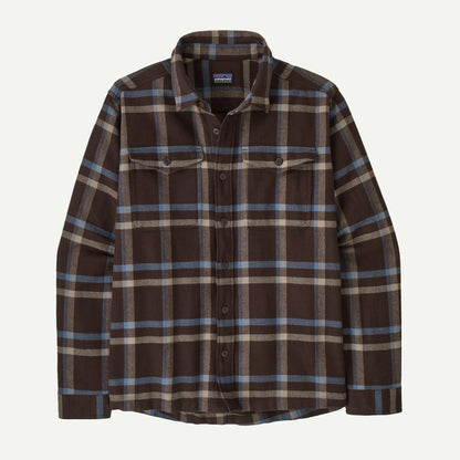 Men's Fjord Flannel Shirt - US 9500