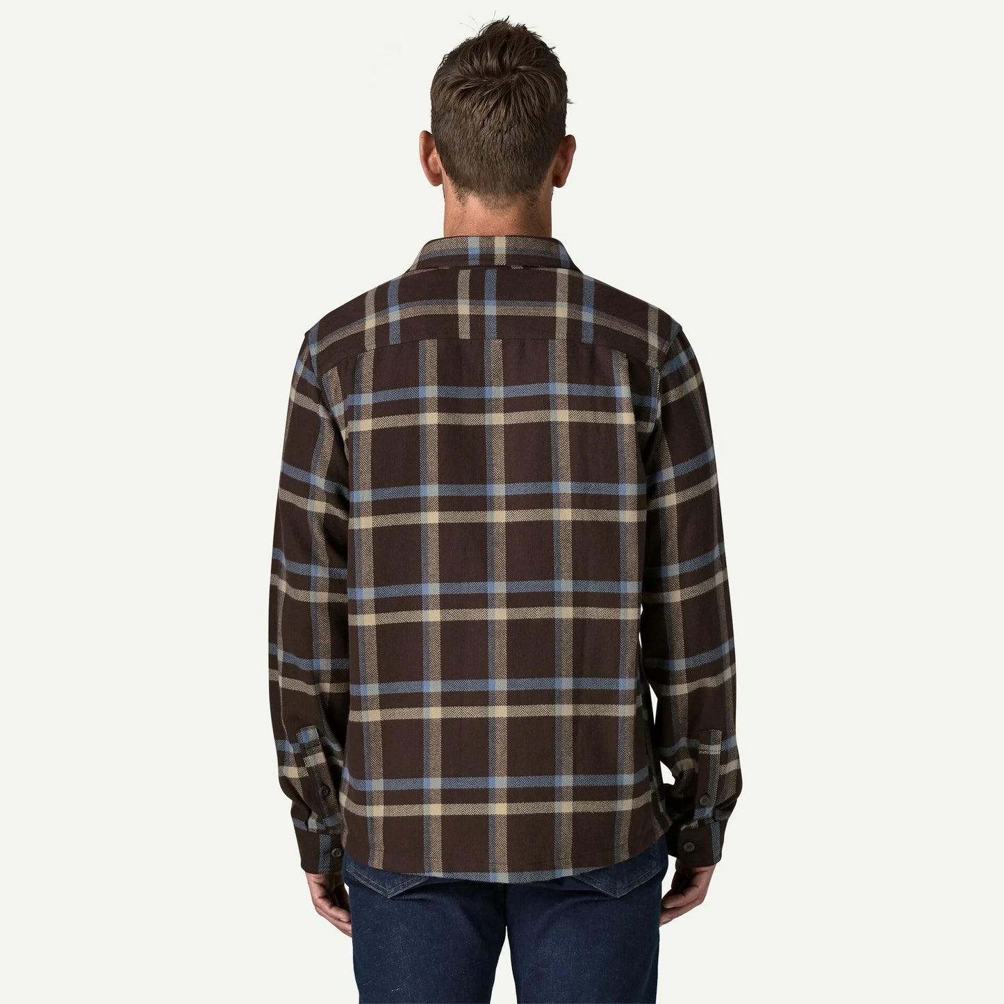 Men's Fjord Flannel Shirt - US 9500