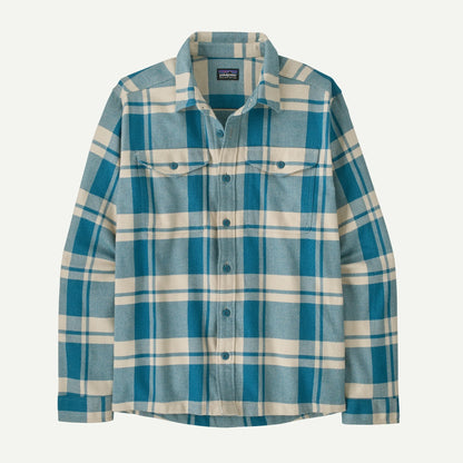 Men's Fjord Flannel Shirt - US 7357