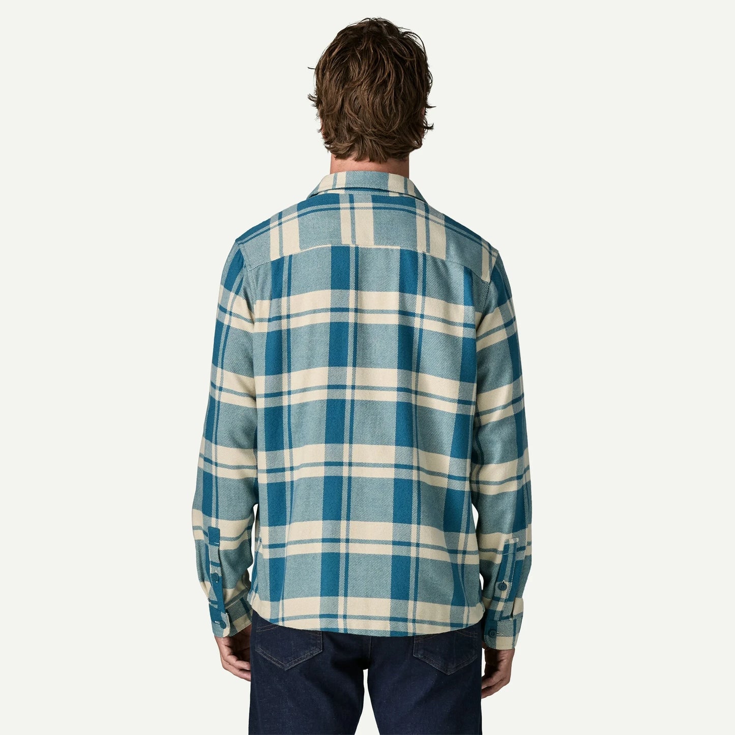 Men's Fjord Flannel Shirt - US 7357