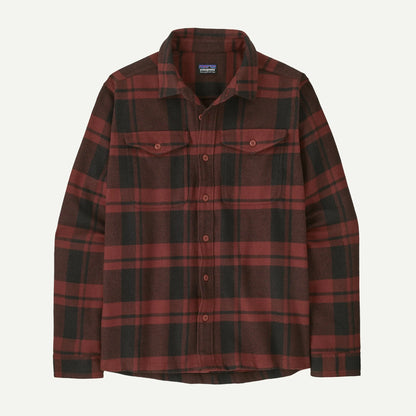 Men's Fjord Flannel Shirt - US 4216