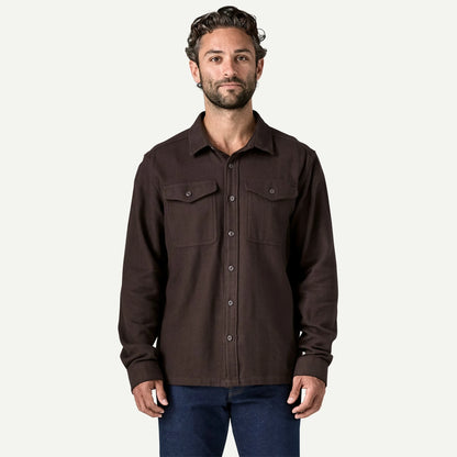 Men's Fjord Flannel Shirt - US 7009