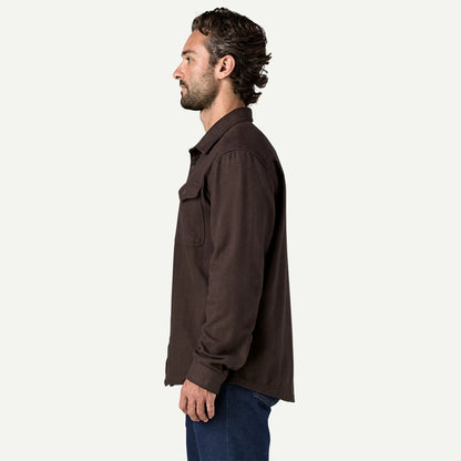 Men's Fjord Flannel Shirt - US 7009