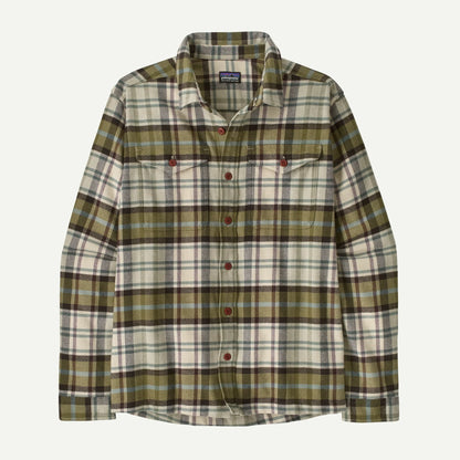 Men's Fjord Flannel Shirt - US 9135