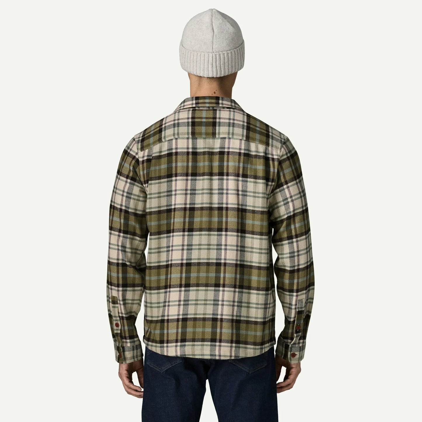 Men's Fjord Flannel Shirt - US 9135