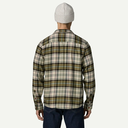 Men's Fjord Flannel Shirt - US 9135