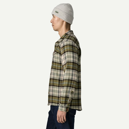 Men's Fjord Flannel Shirt - US 9135