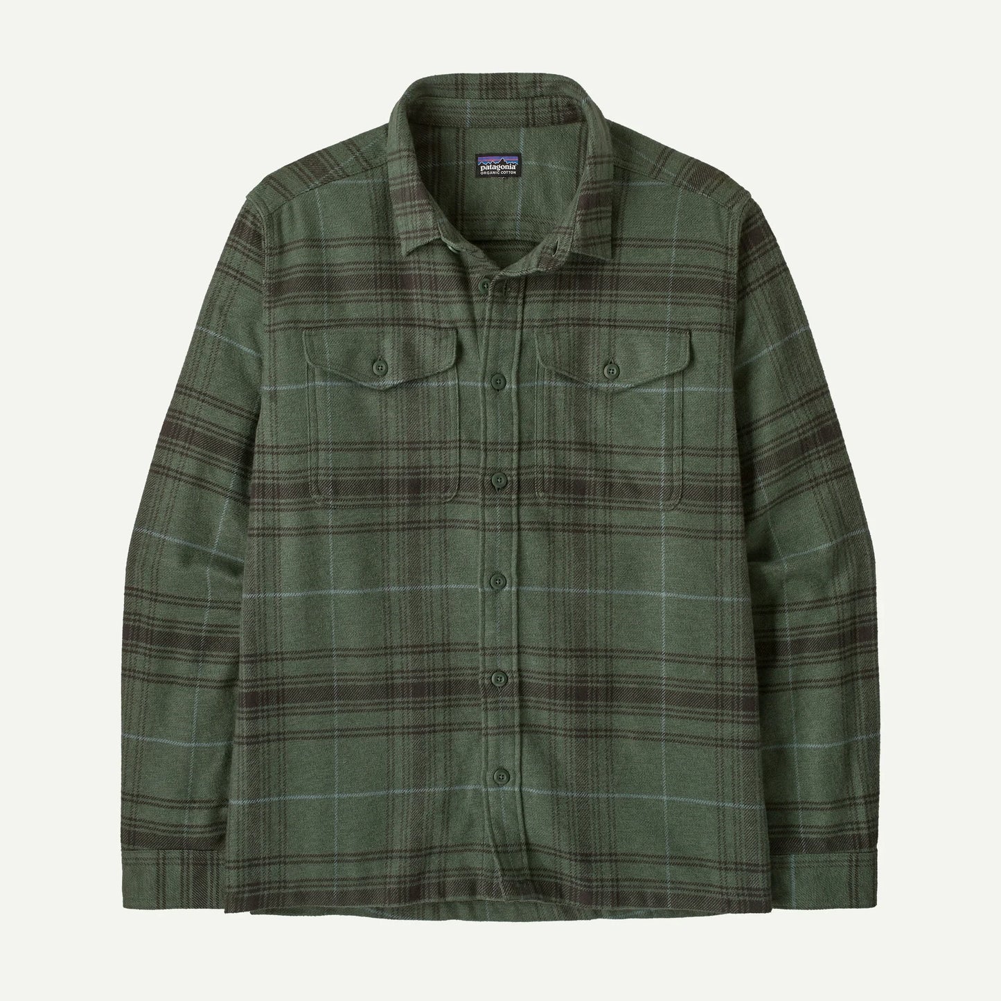 Men's Fjord Flannel Shirt - US 5228