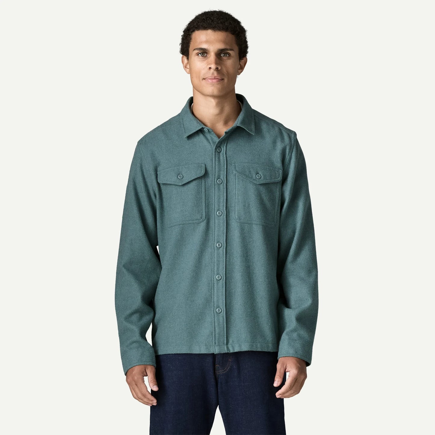Men's Fjord Flannel Shirt - US 3930