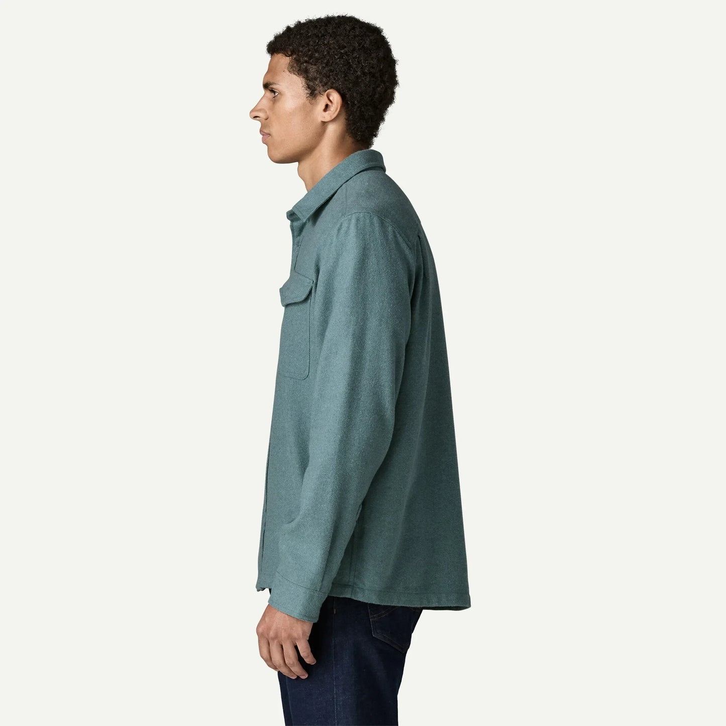Men's Fjord Flannel Shirt - US 3930