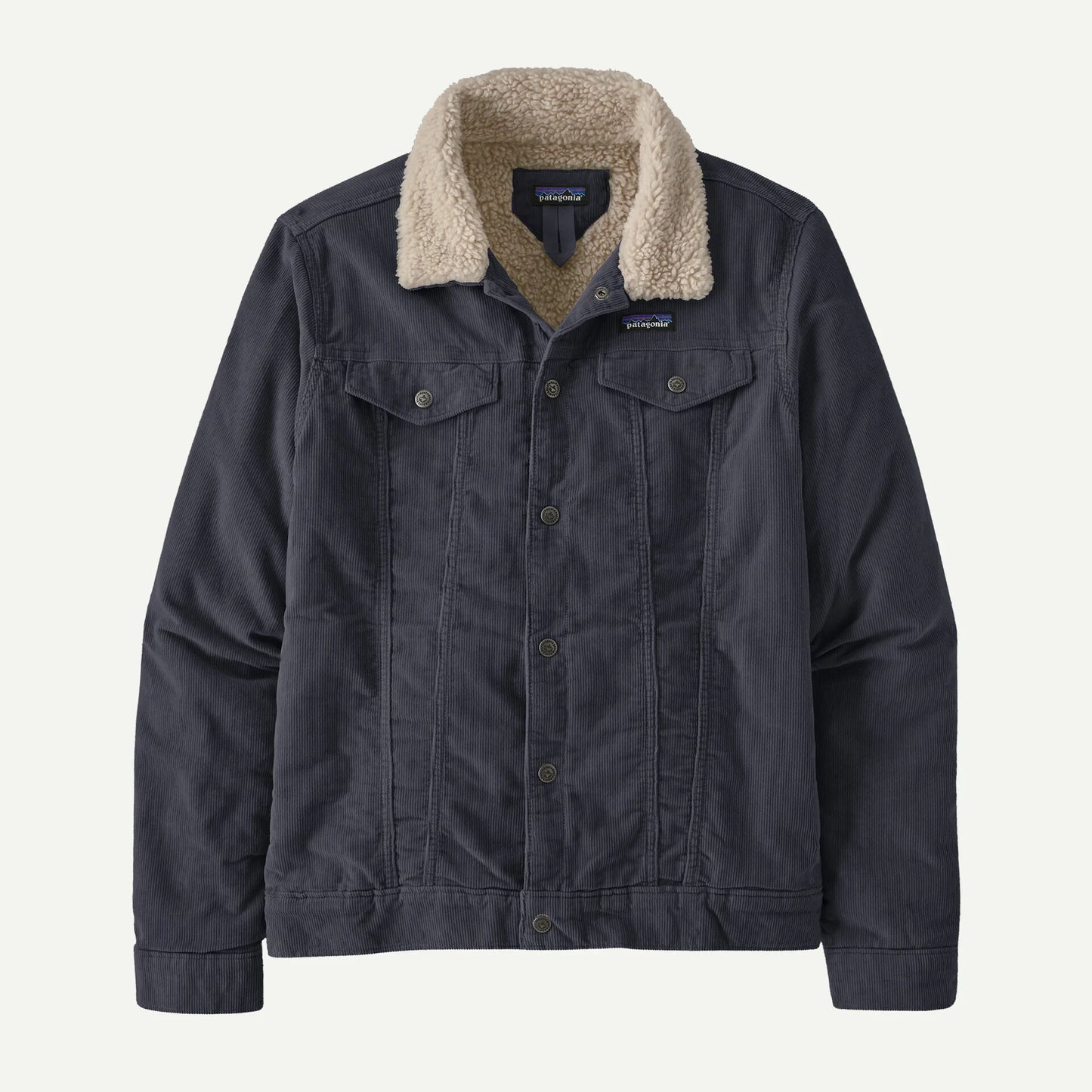 Men's Pile-Lined Trucker Jacket - US 6080