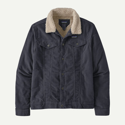 Men's Pile-Lined Trucker Jacket - US 6080
