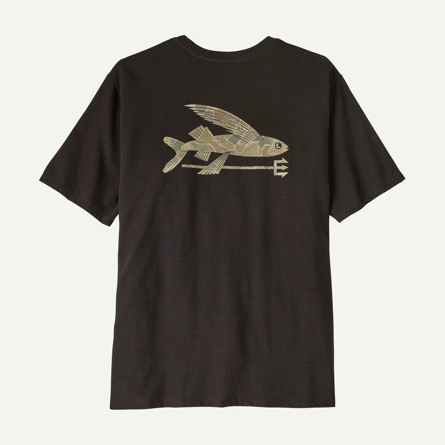 Men’s Flying Fish Responsibili-Tee® - US 8040