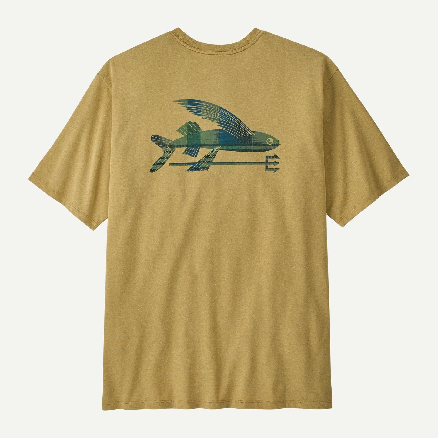 Men’s Flying Fish Responsibili-Tee® - US 5961