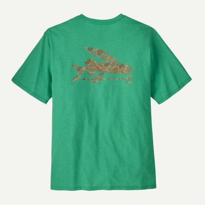 Men’s Flying Fish Responsibili-Tee® - US 4318