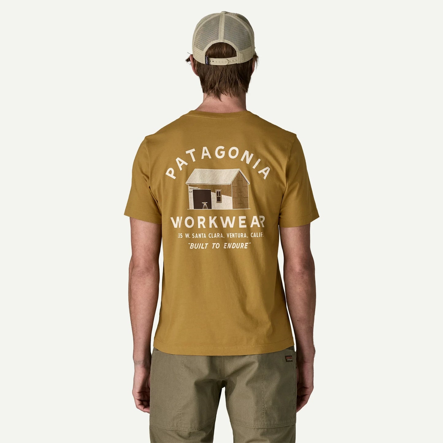 Men's Forge Born T-Shirt - US 4427
