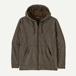 Men's Full-Zip Work Hoody Sweatshirt - US 4654