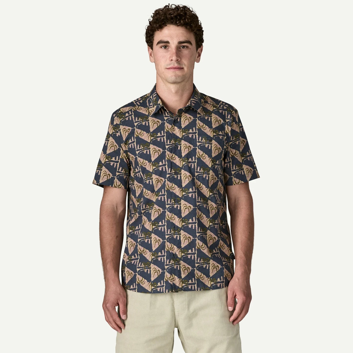 Men's Go-To Shirt - US 5394