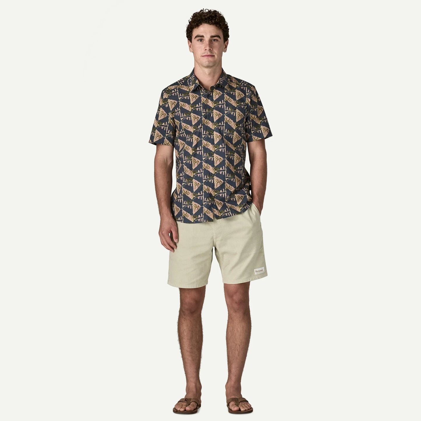 Men's Go-To Shirt - US 5394