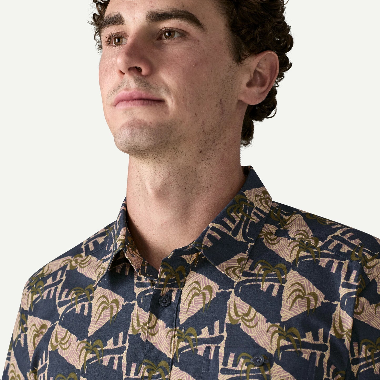 Men's Go-To Shirt - US 5394