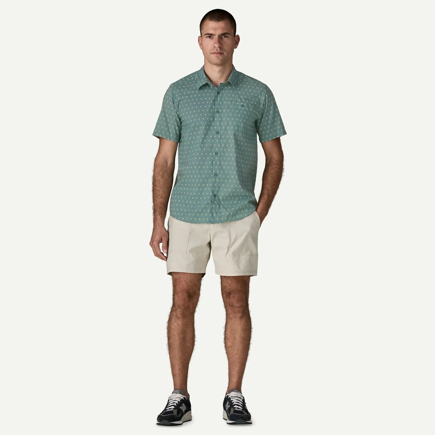 Men's Go-To Shirt - US 1544