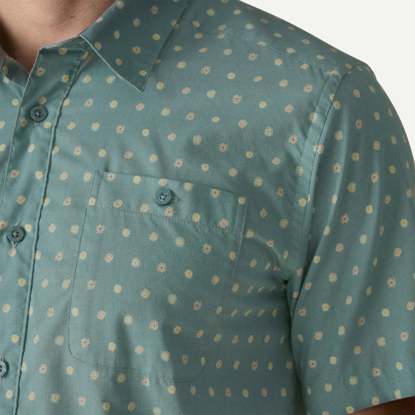 Men's Go-To Shirt - US 1544