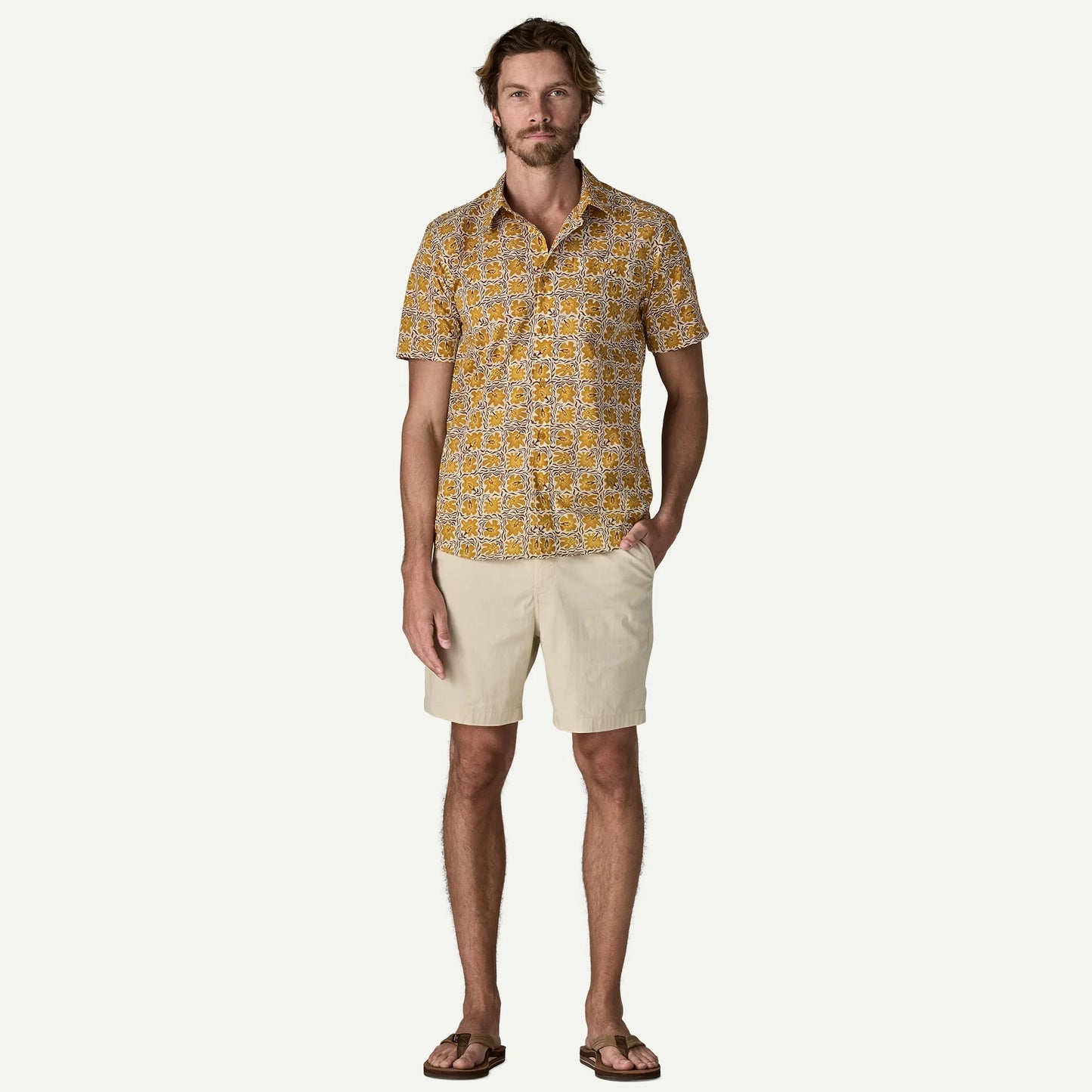 Men's Go-To Shirt - US 3522