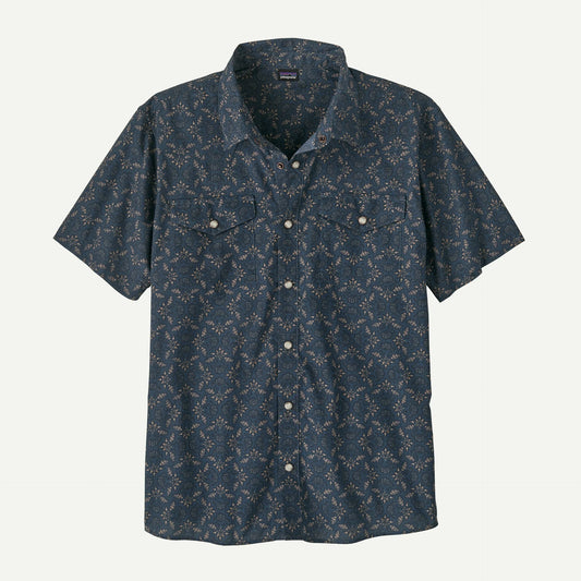 Men's Go-To Western Shirt - US 2827