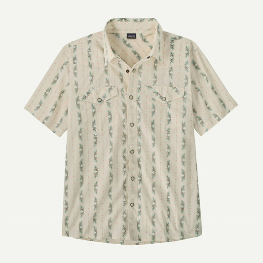 Men's Go-To Western Shirt - US 3757