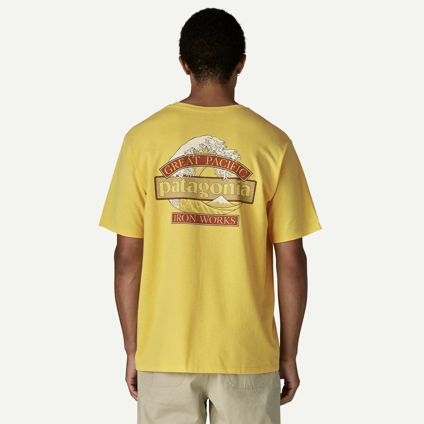 Men's Great Waves Responsibili-Tee® - US 8603