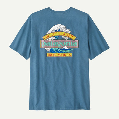 Men's Great Waves Responsibili-Tee® - US 3213