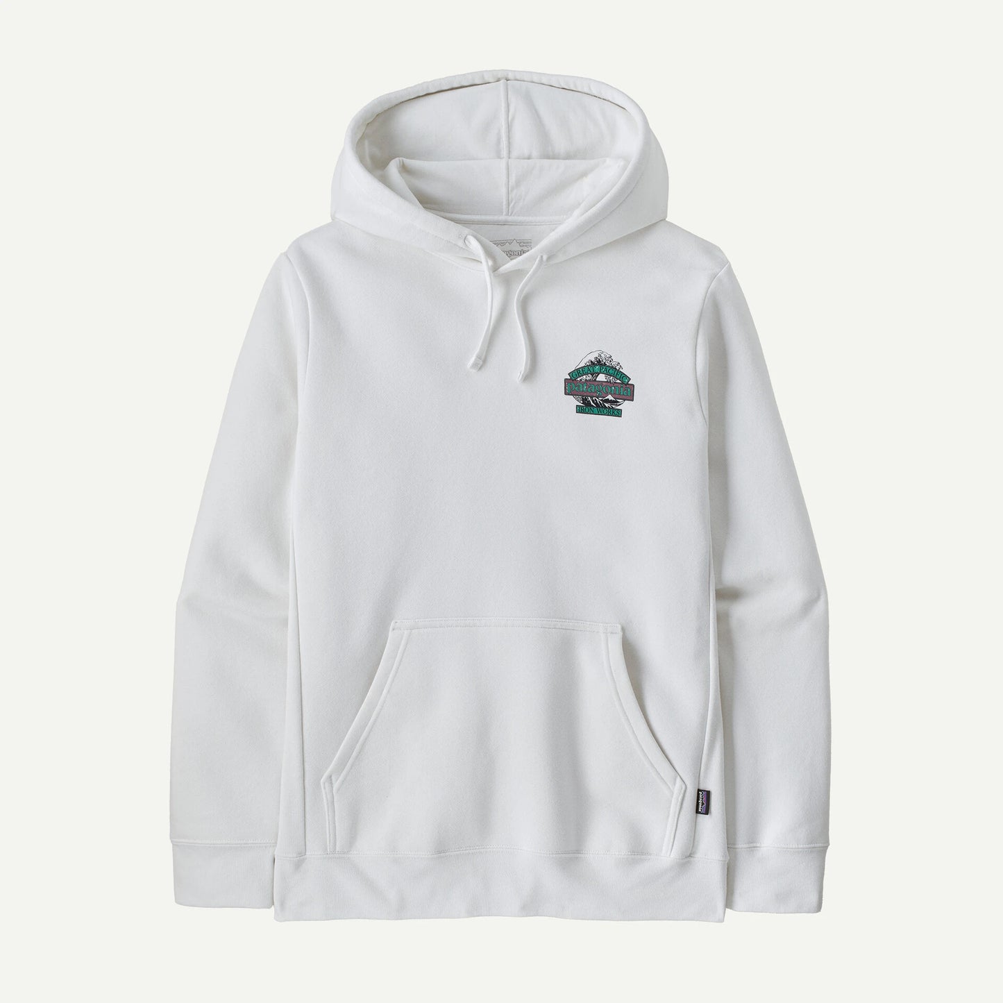 Men's Great Waves Uprisal Hoody - US 8068