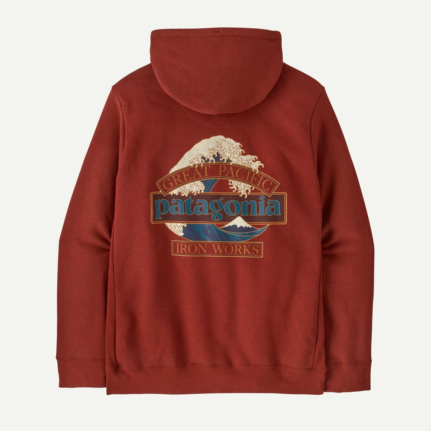 Men's Great Waves Uprisal Hoody - US 0940