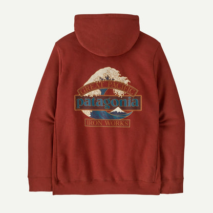 Men's Great Waves Uprisal Hoody - US 0940