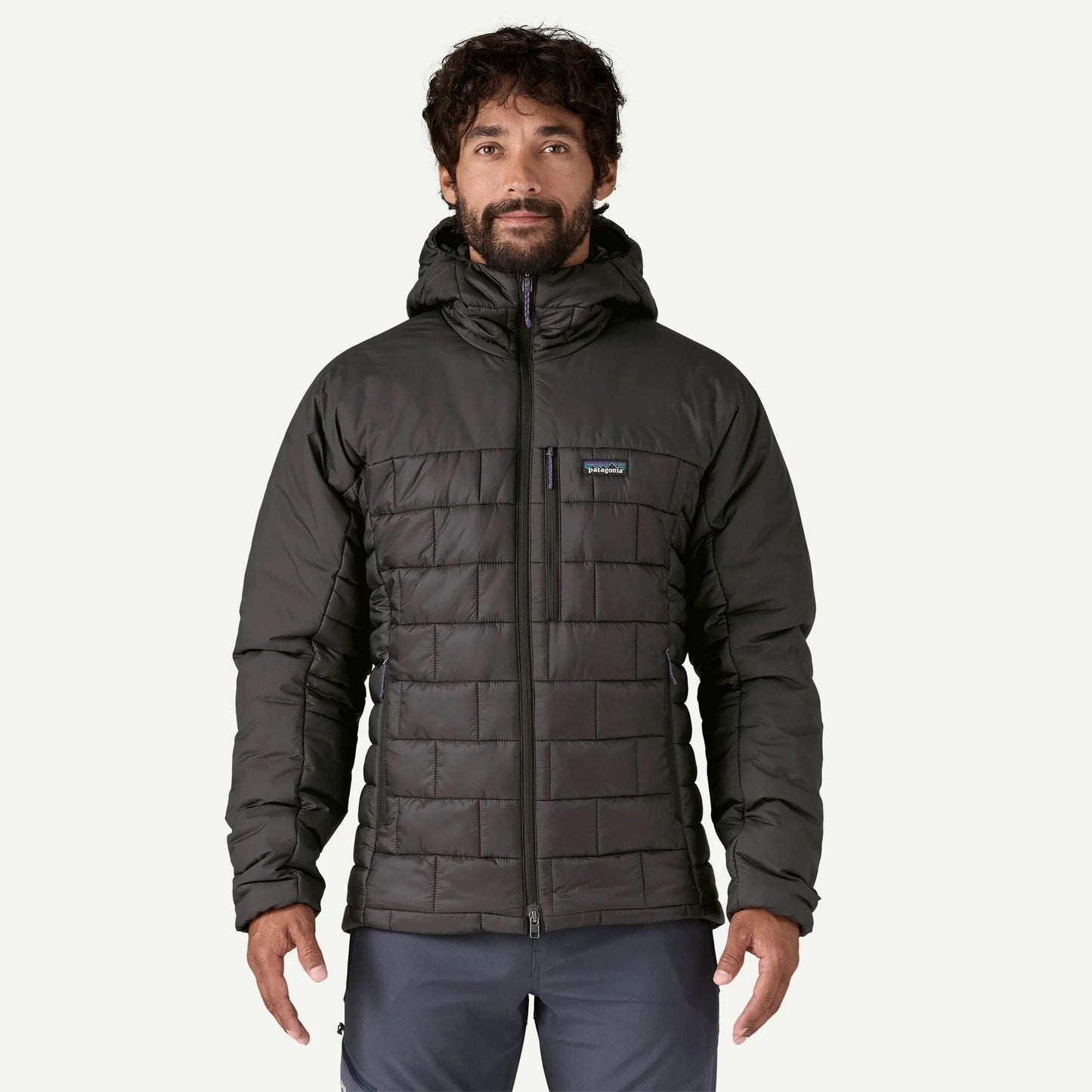 Men's Hi-Loft Nano Puff® Hoody - US 5529
