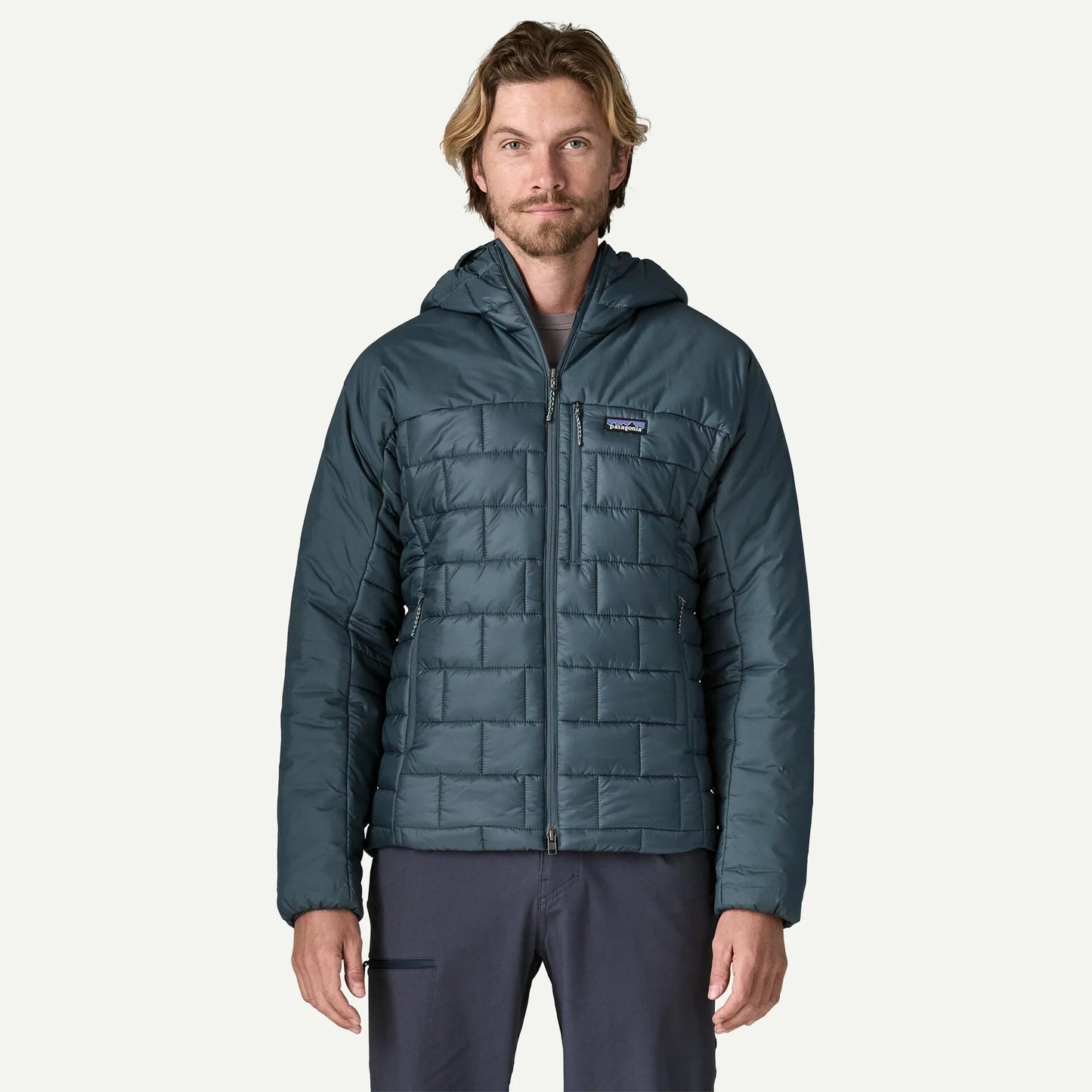 Men's Hi-Loft Nano Puff® Hoody - US 7149