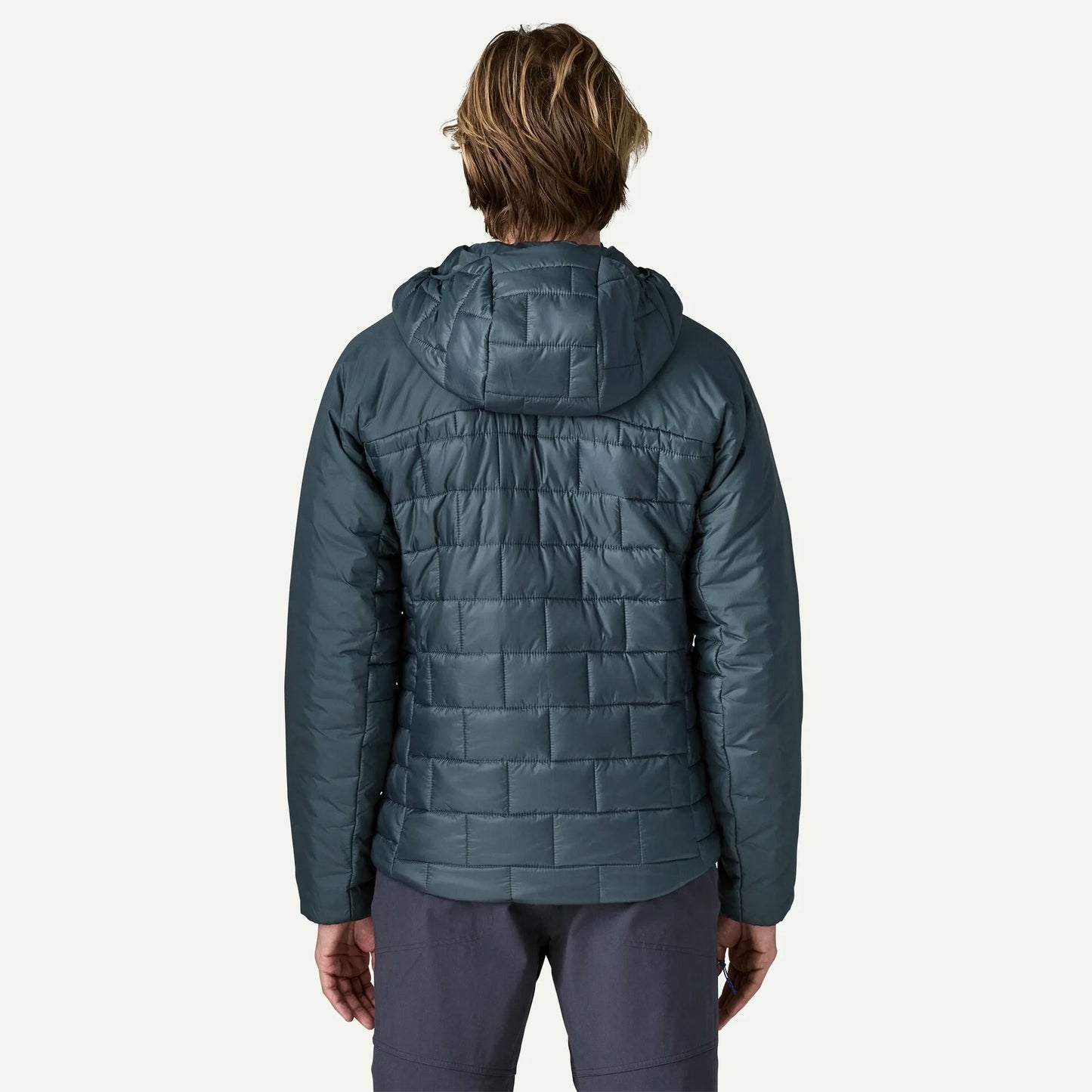 Men's Hi-Loft Nano Puff® Hoody - US 7149